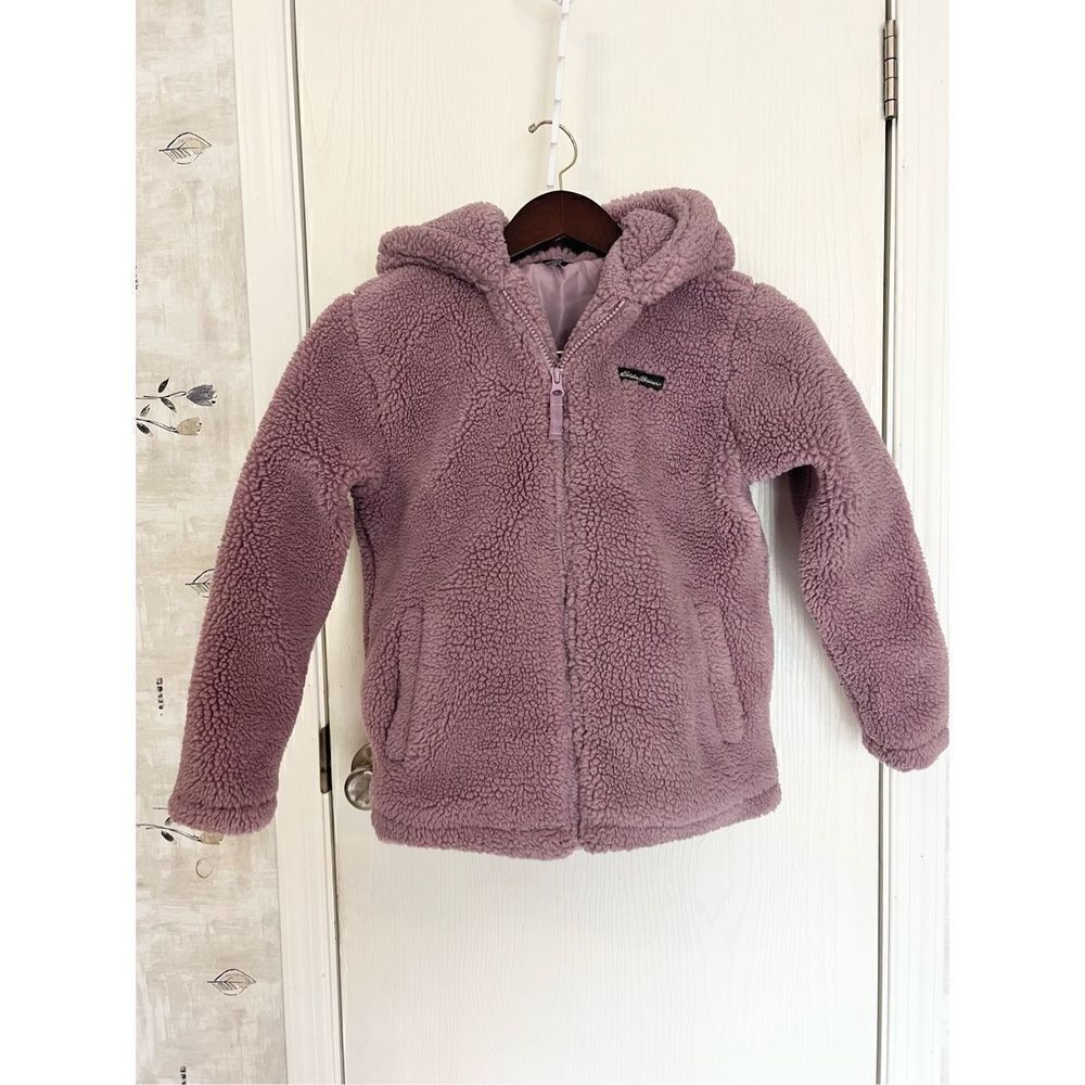 Eddie Bauer Fleece Jacket